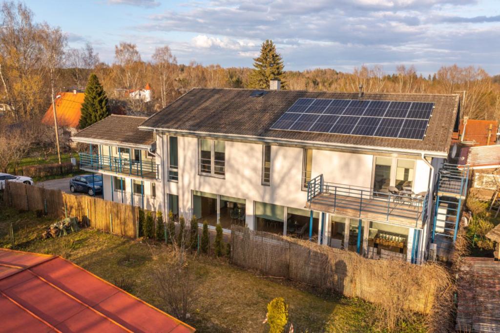 Vaeevilla Otepää Exteriér fotografie