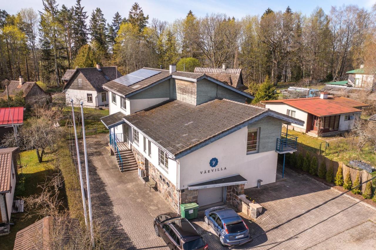Vaeevilla Otepää Exteriér fotografie