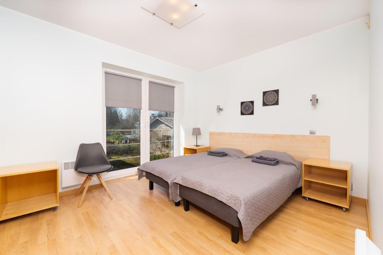 Vaeevilla Otepää Exteriér fotografie