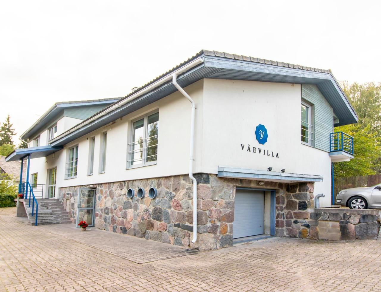 Vaeevilla Otepää Exteriér fotografie